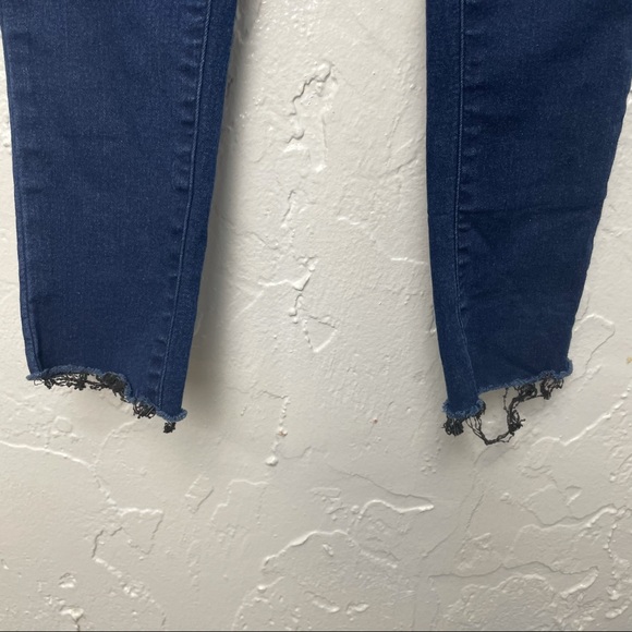 Free People Legging high Waist Jeans - Picture 4 of 9